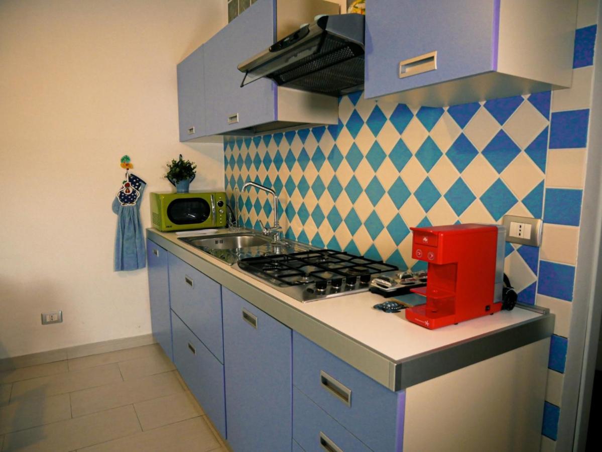 Apartment Mare Roccia Beachfront Taormina