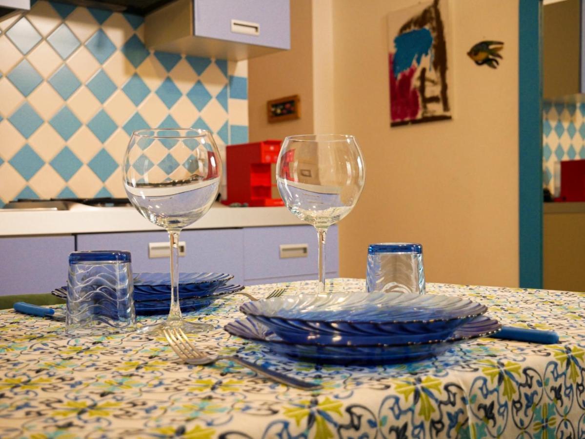 Mare Roccia Beachfront Apartment