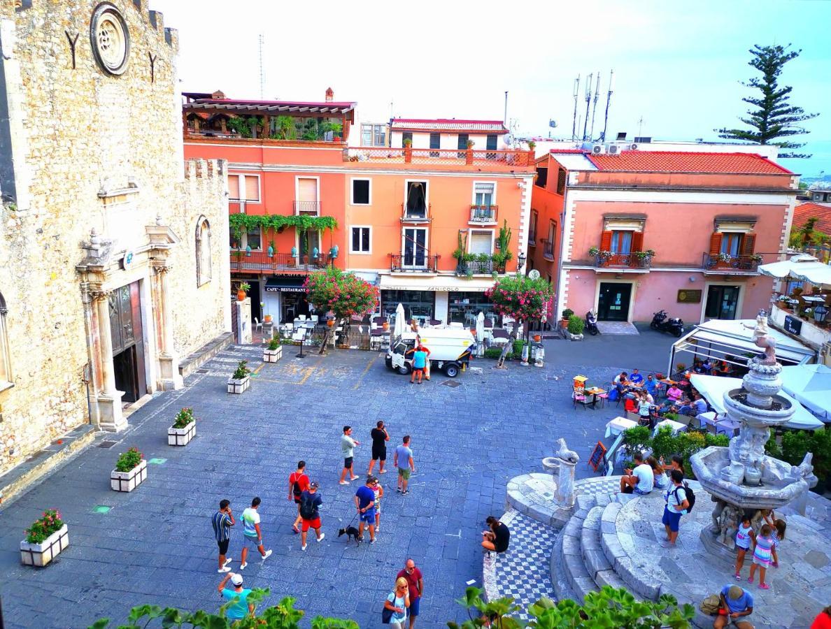 Apartment Casa Viola - Al Centro Taormina