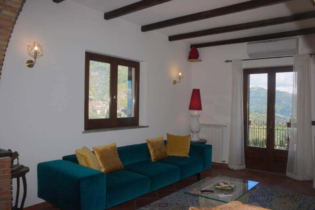 Apartment Nikita Luxury Taormina