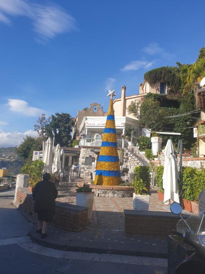 Ferienhaus Tiny And Sweet Taormina