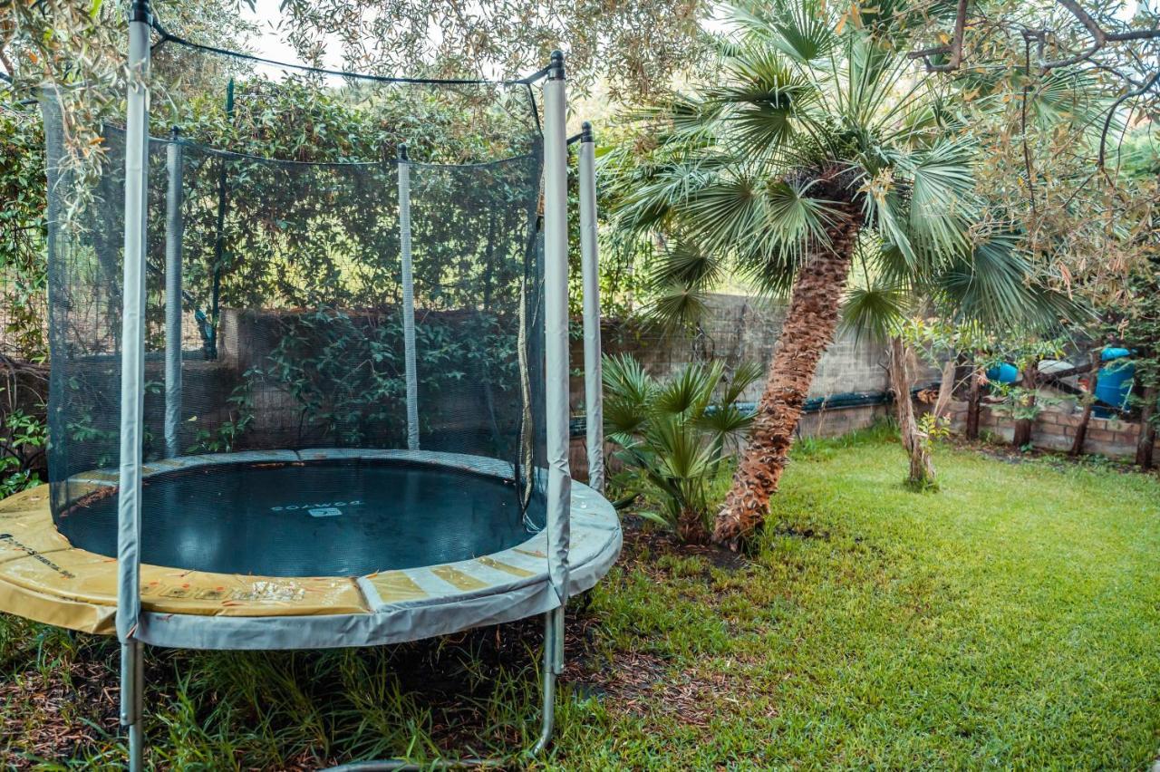 Mansarda Relax Wellness Gym & Taormina