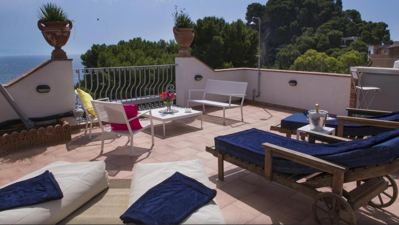 Villa Priscilla Taormina