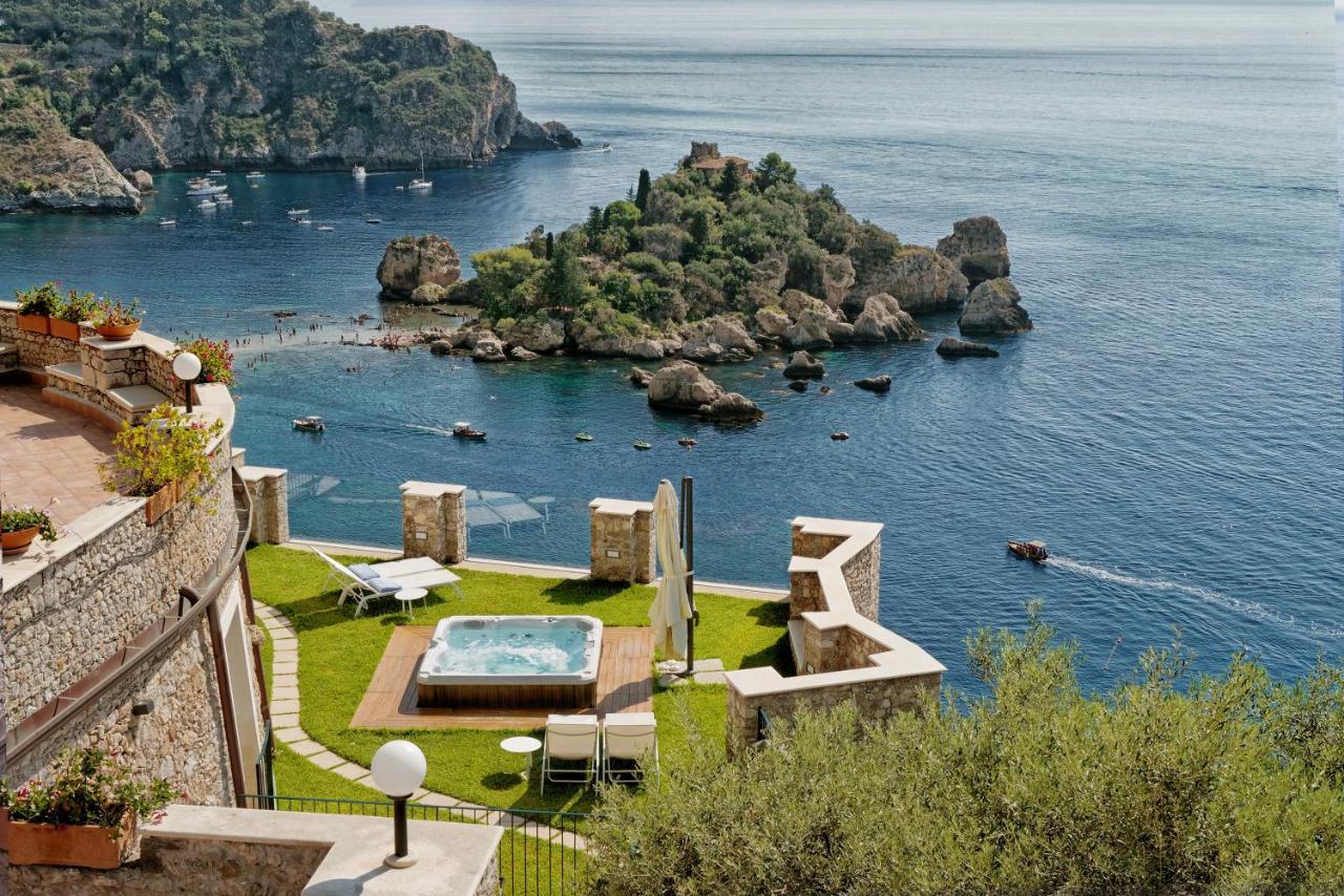 Sparviero Luxury Suites Apartment Taormina