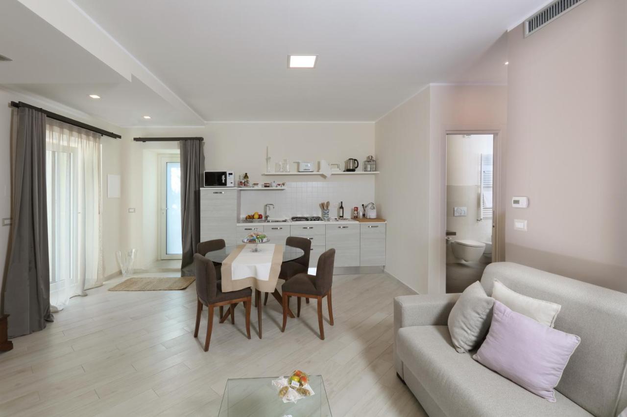 Sparviero Luxury Suites Apartment Taormina