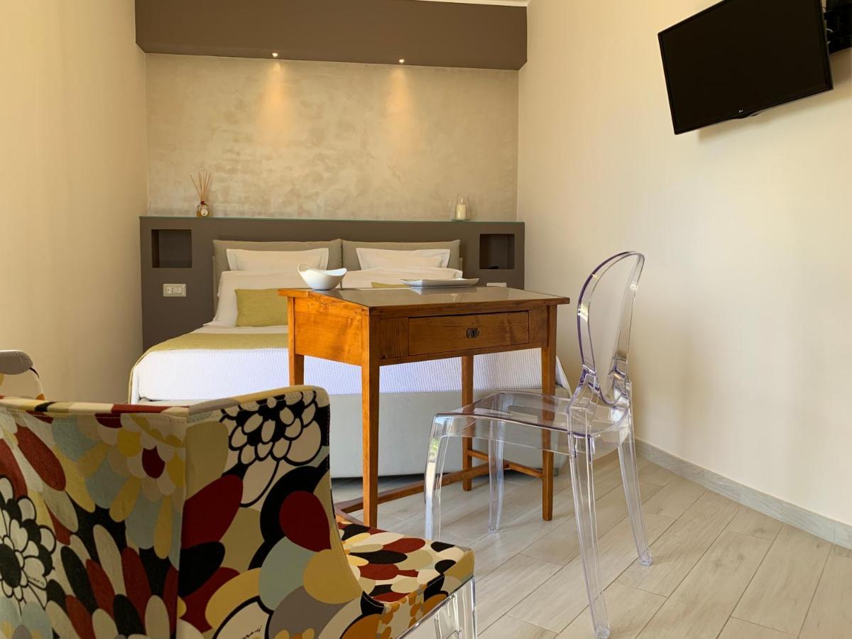 Sparviero Luxury Suites Taormina