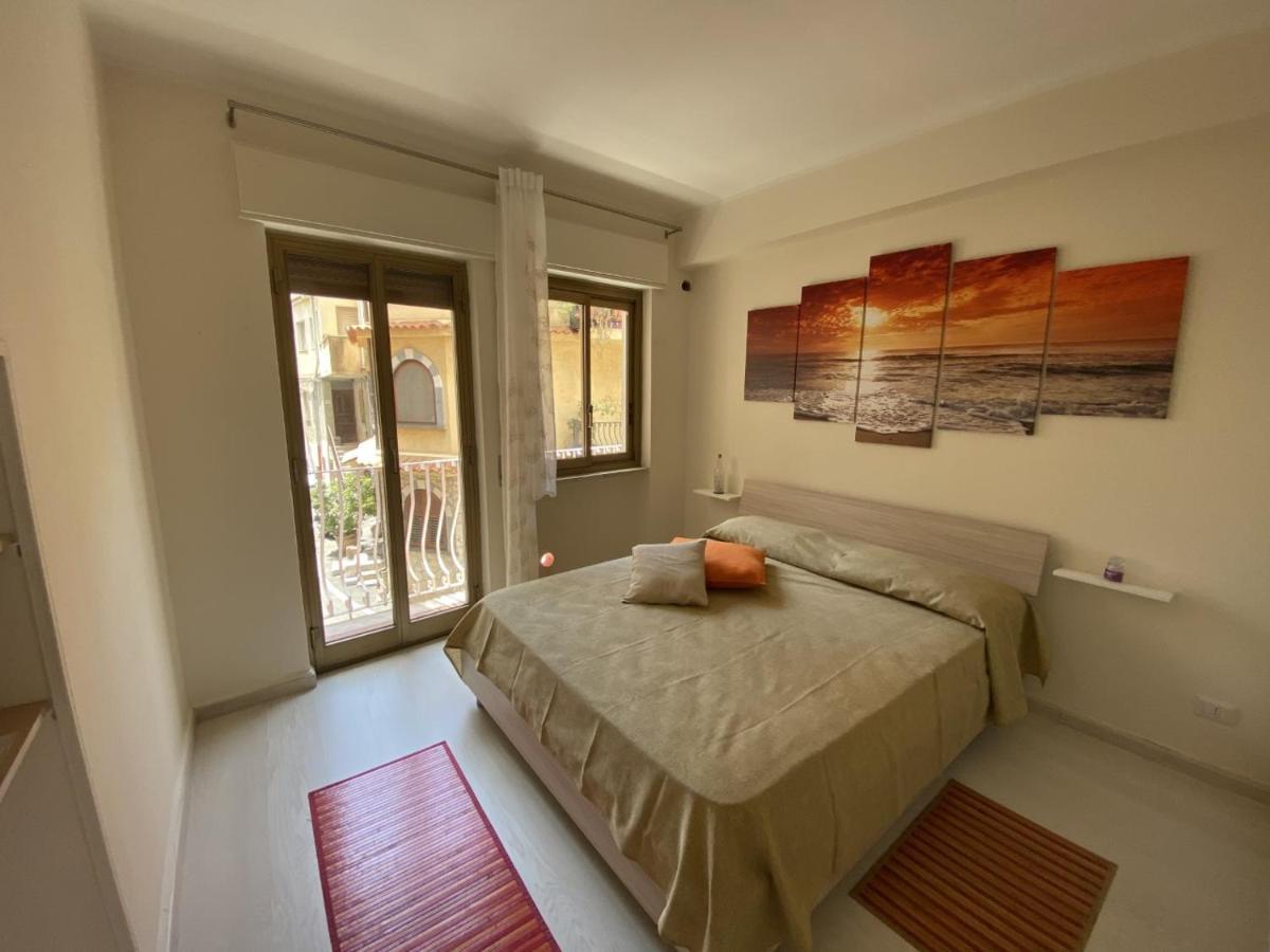 Holiday home Sole E Azzurro Holiday House Taormina