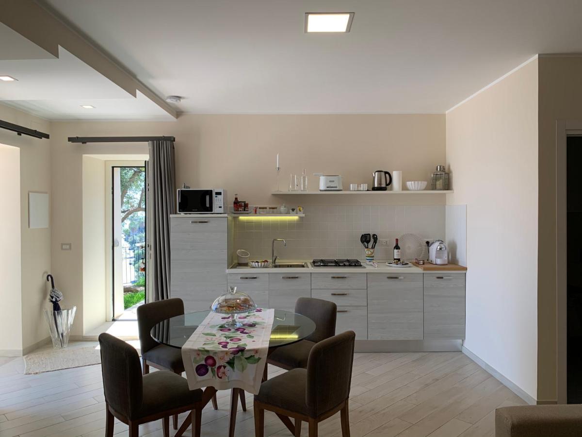 Sparviero Luxury Suites Apartment Taormina