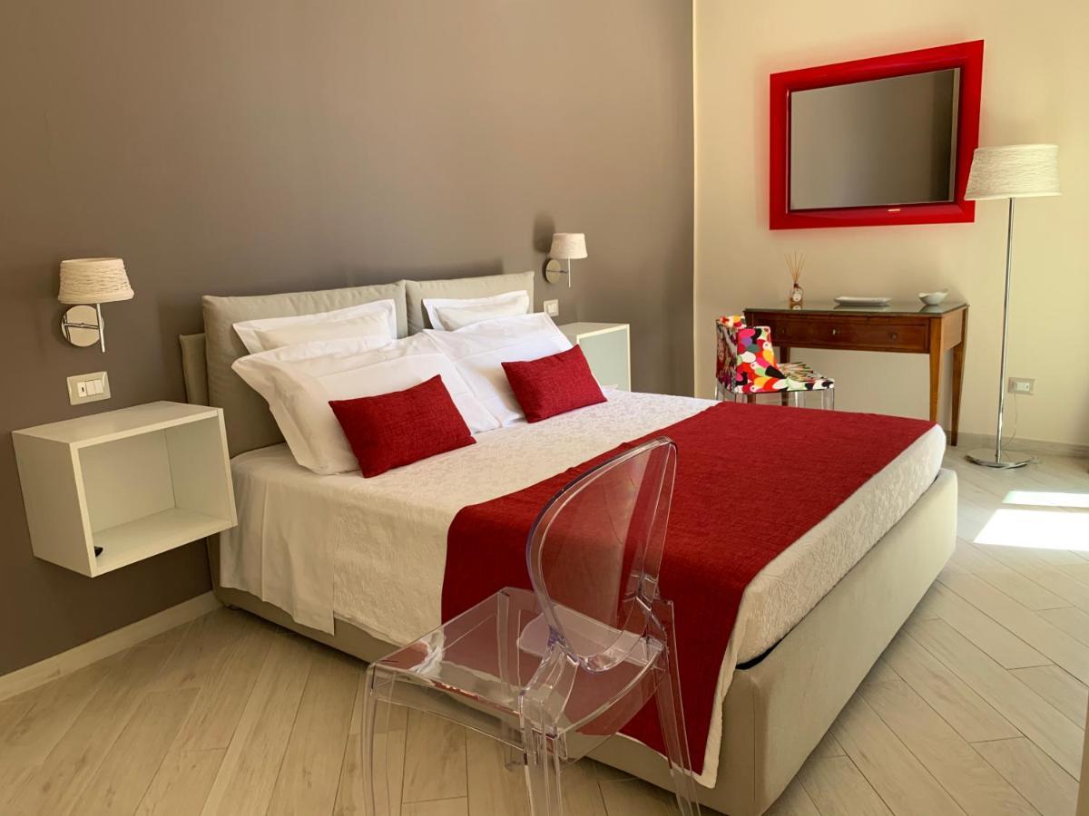 Apartment Sparviero Luxury Suites *