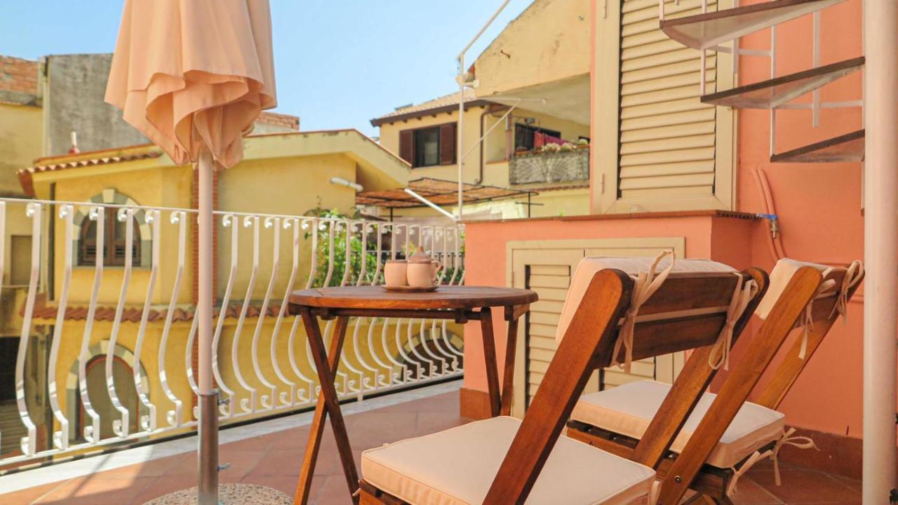 Sole E Azzurro Holiday House