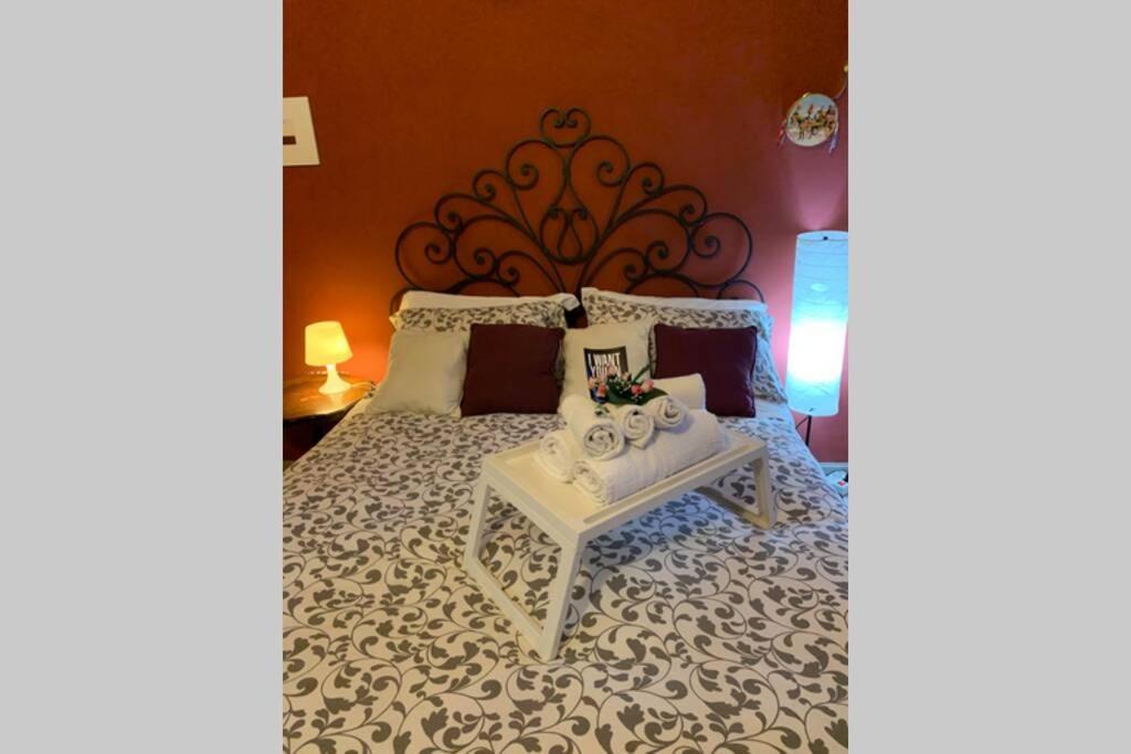 Apartment Little Sicilian Home: Cozy With Terrace In Center *
