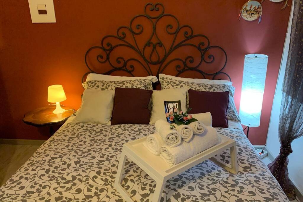 Little Sicilian Home: Cozy With Terrace In Center Apartment Taormina
