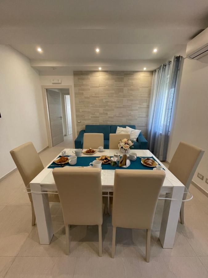 Baia Di Atlantide Apartment Taormina