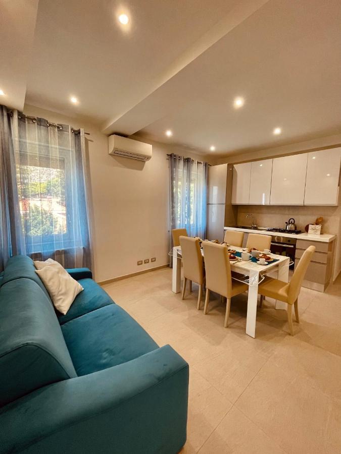 Baia Di Atlantide Apartment Taormina