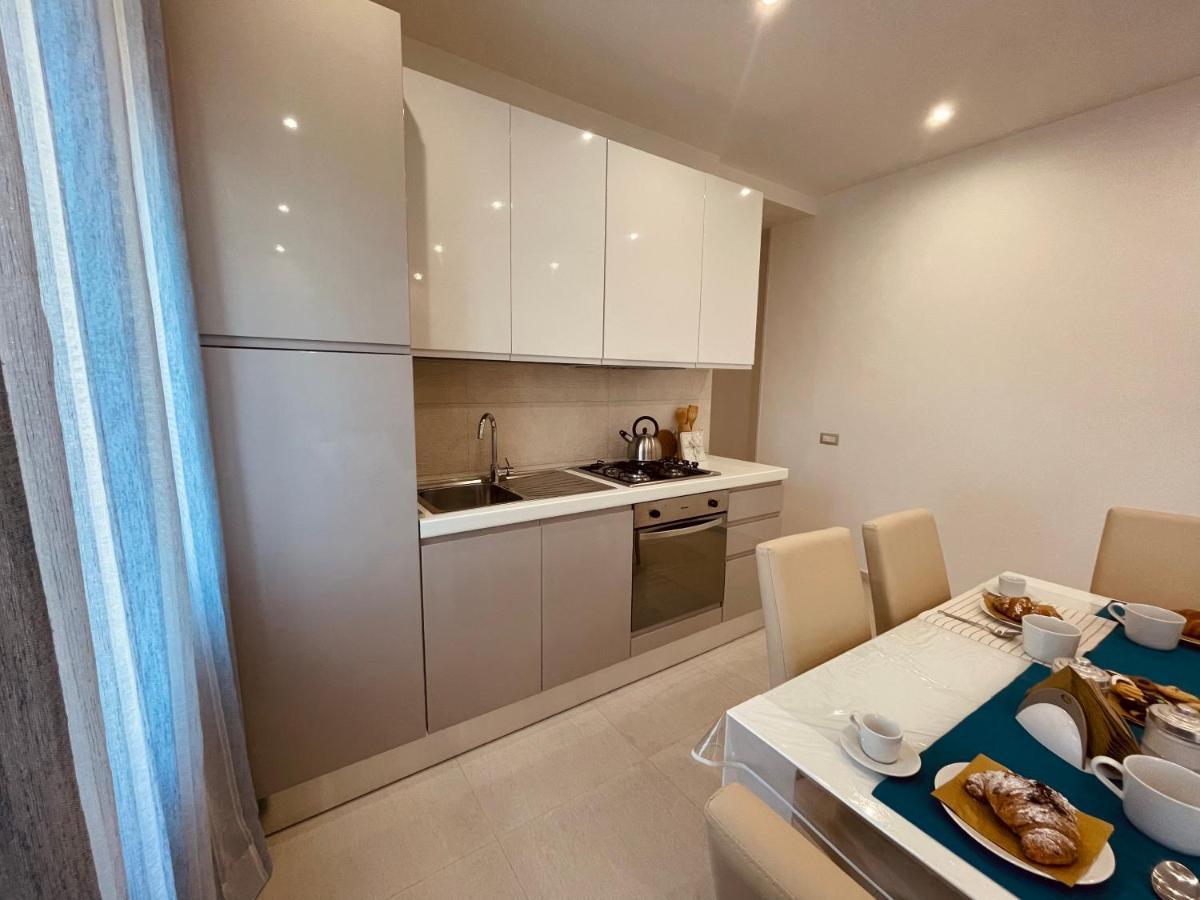 Baia Di Atlantide Apartment