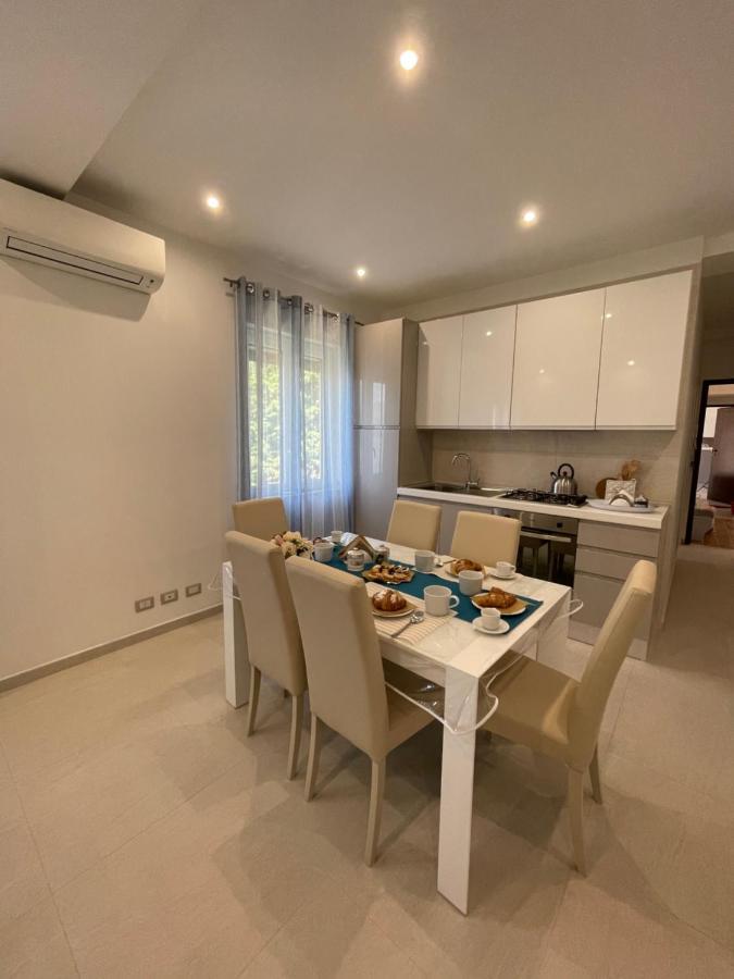 Baia Di Atlantide Apartment Taormina