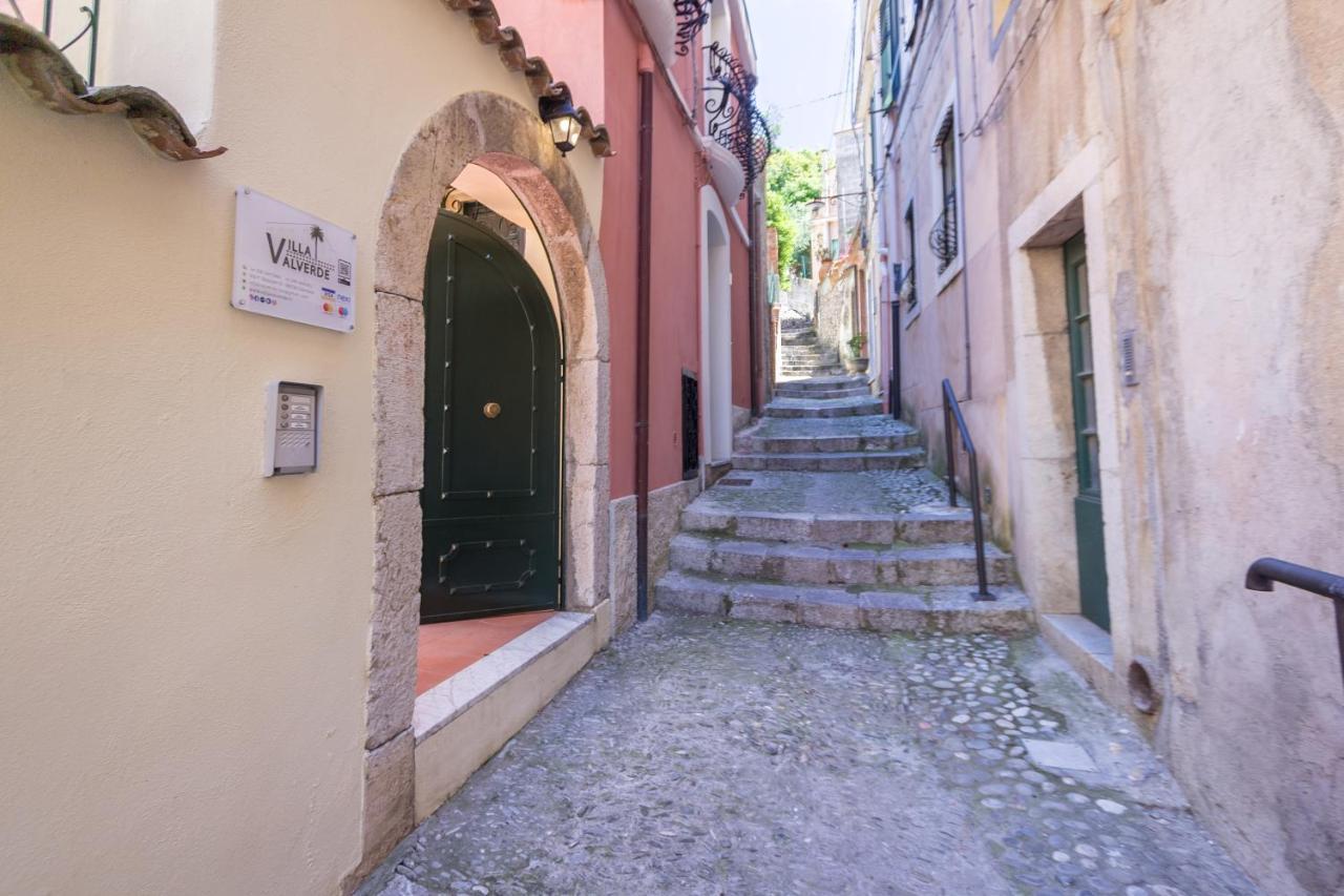 Valverde E Appartamento Taormina
