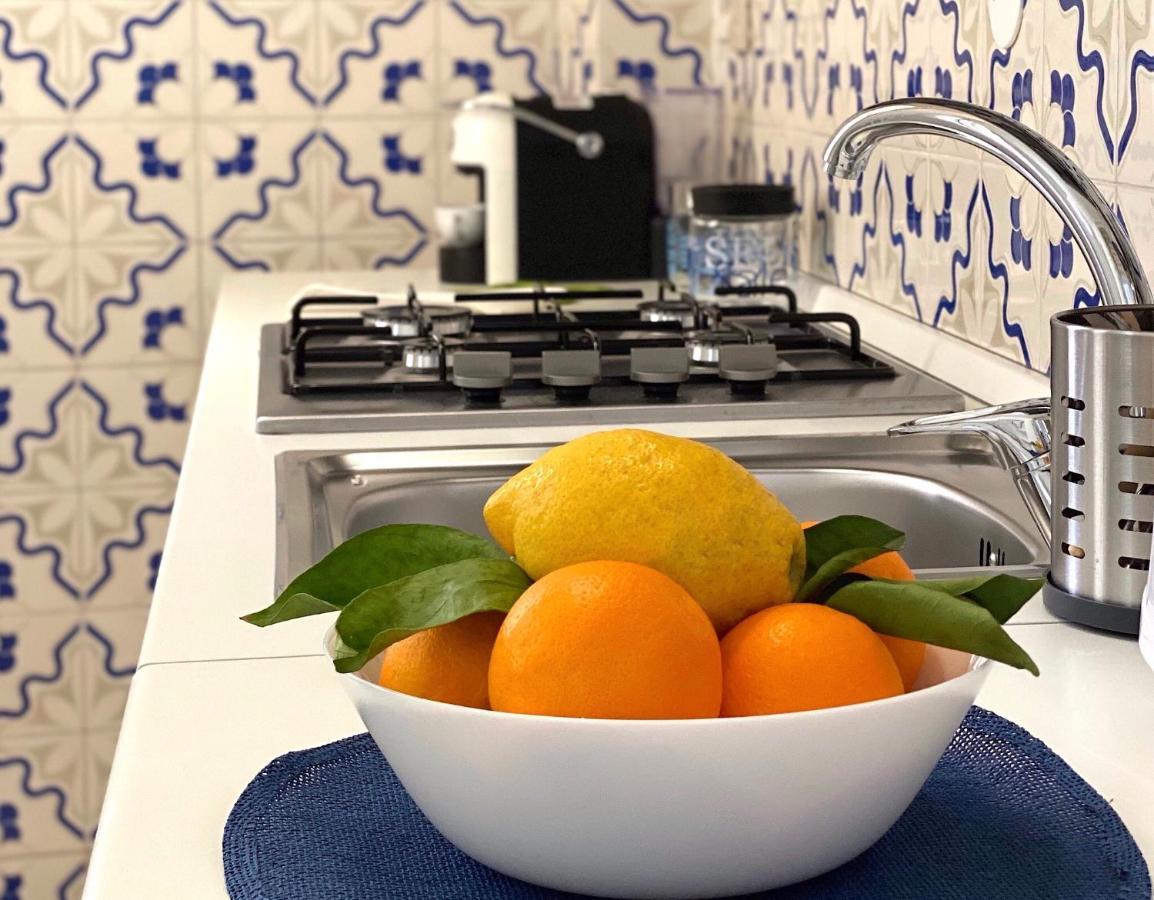 Apartment Majolica Panoramic Taormina