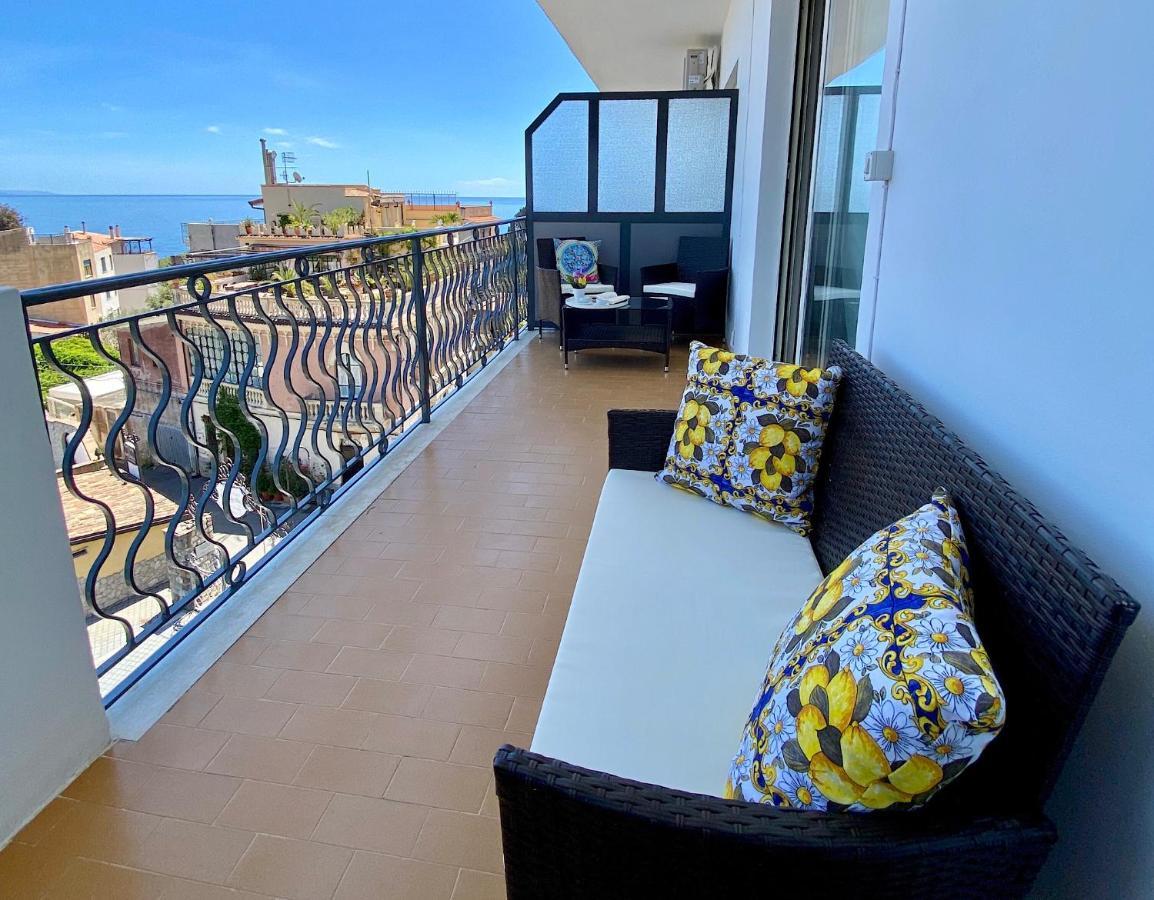 Majolica Panoramic Apartment Taormina