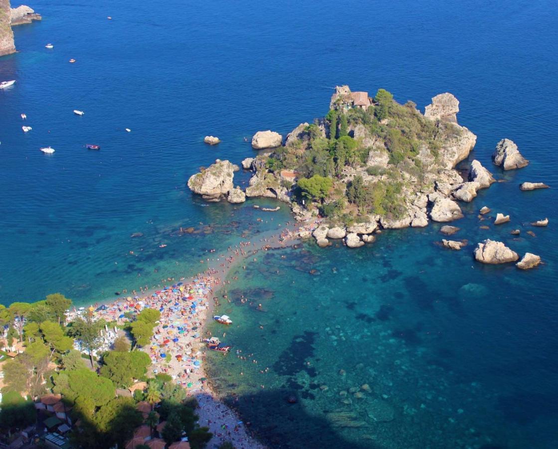 A Mennulara, Centro * Taormina