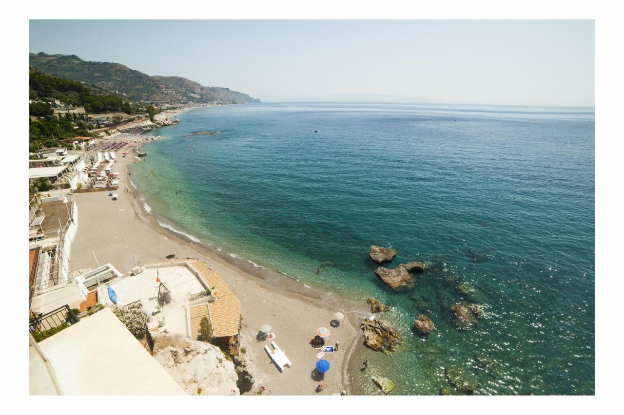Apartamento Private Beach Apartment In Taormina Taormina