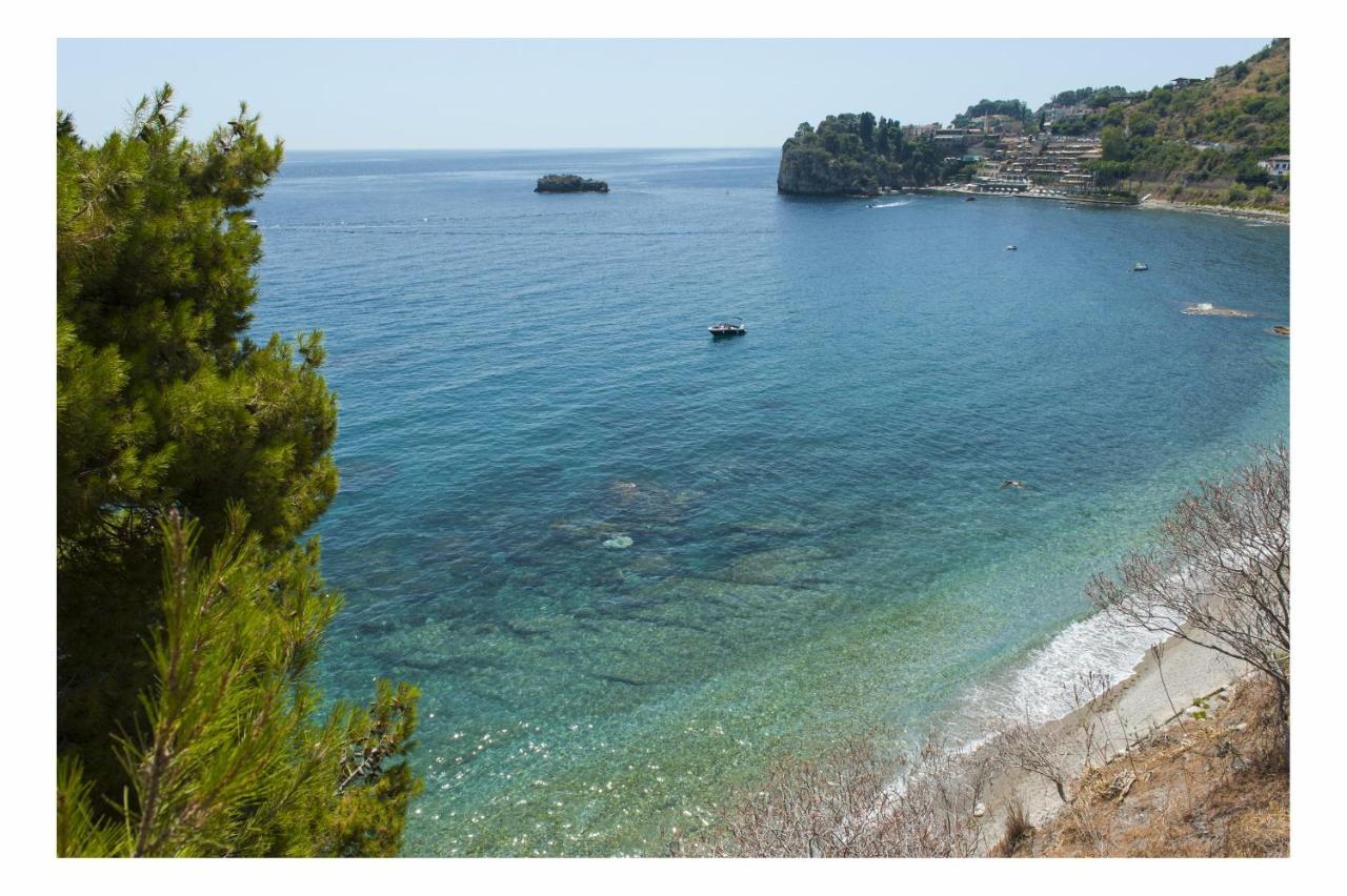 Private Beach Apartment In Taormina * Taormina