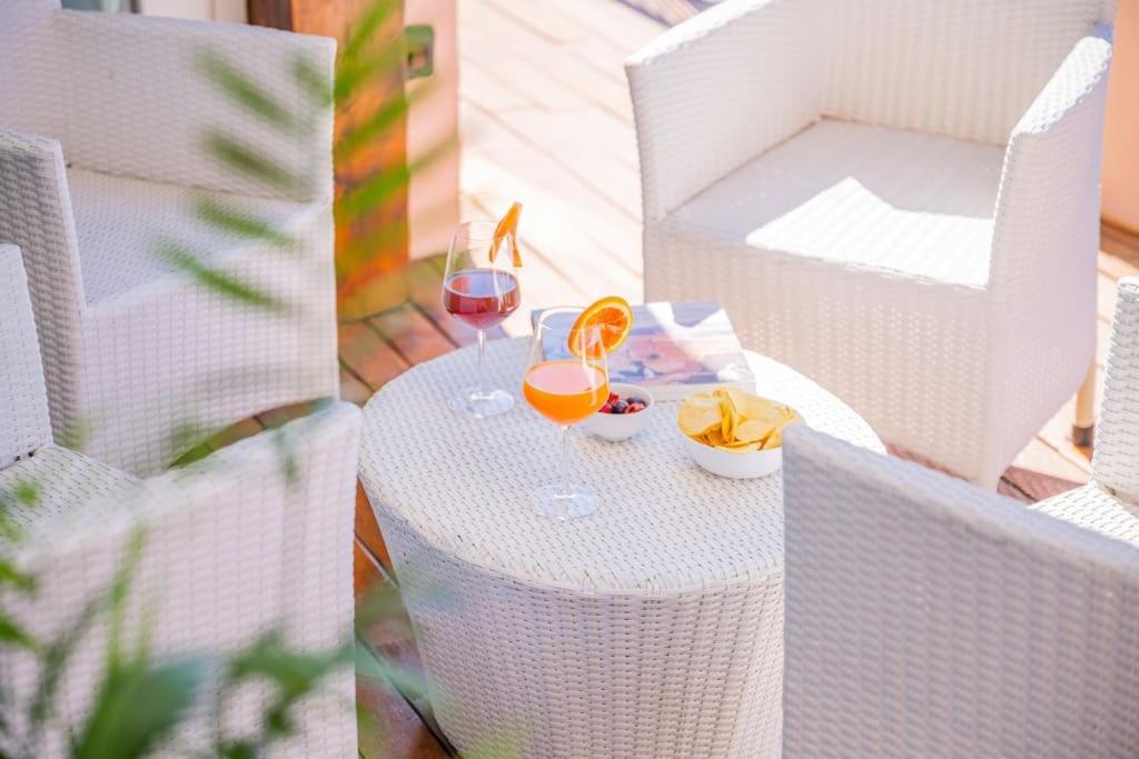 Dependance Con Piscina Paolone House Holiday home