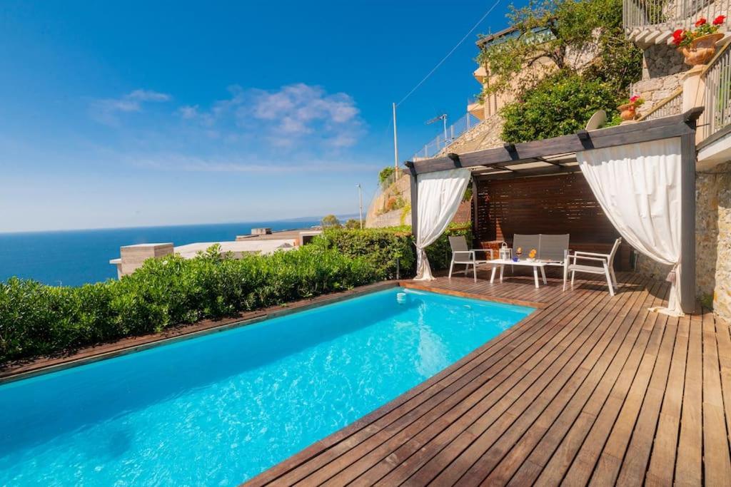 Dependance Con Piscina Paolone House Holiday home
