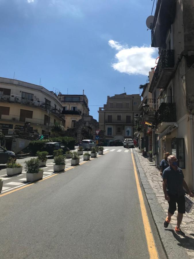 Dania Holiday home Taormina