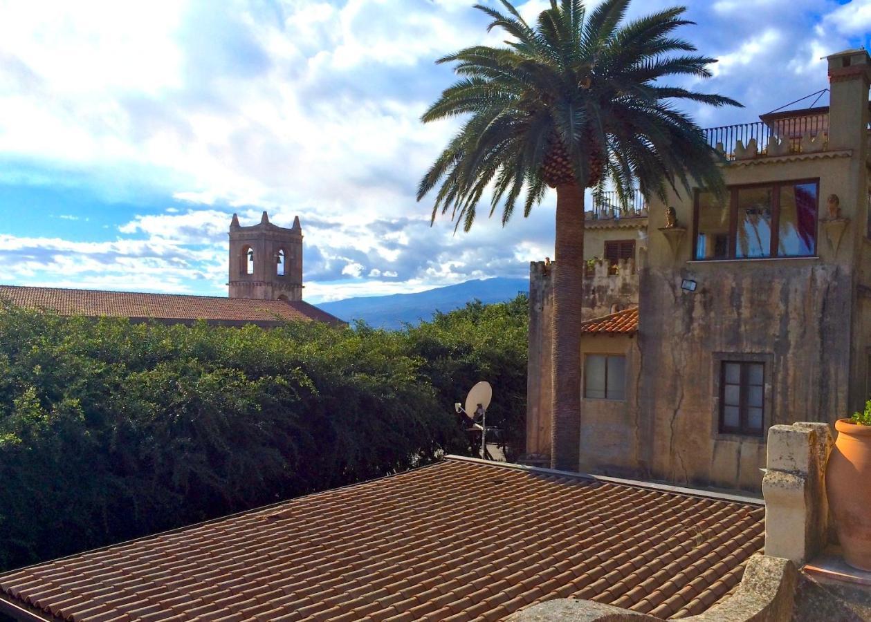 Mimosa Villa Taormina