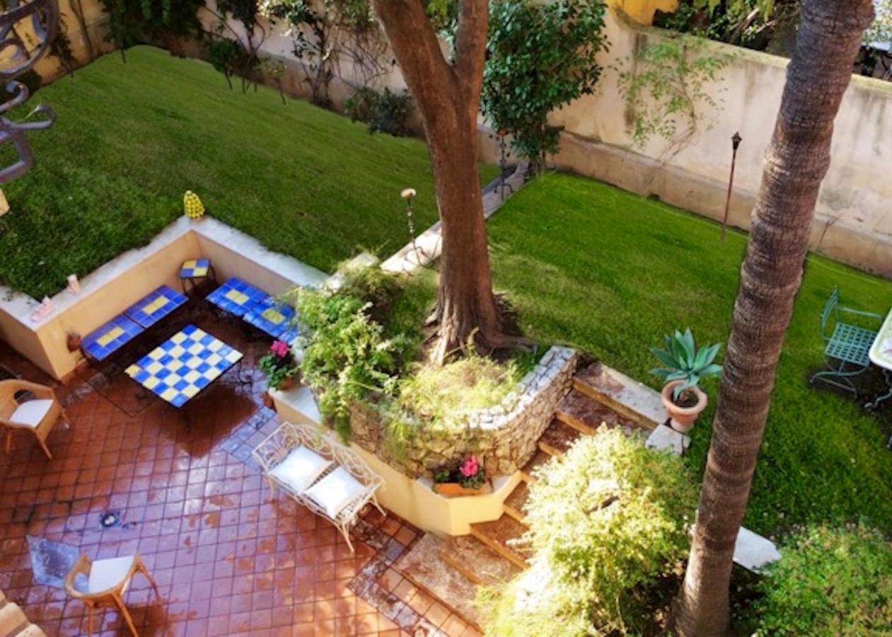Villa Mimosa Taormina