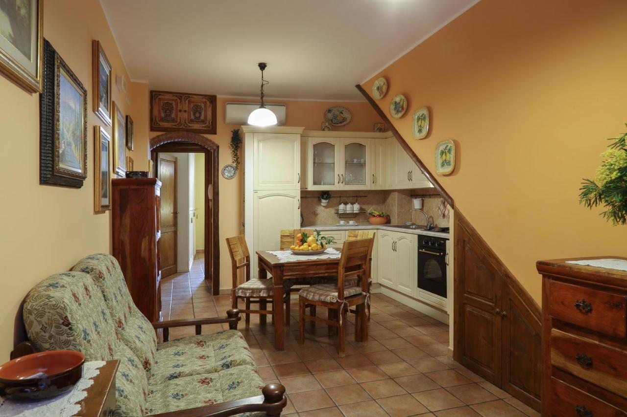 Appartamento Casa Antico Borgo Cuseni Taormina