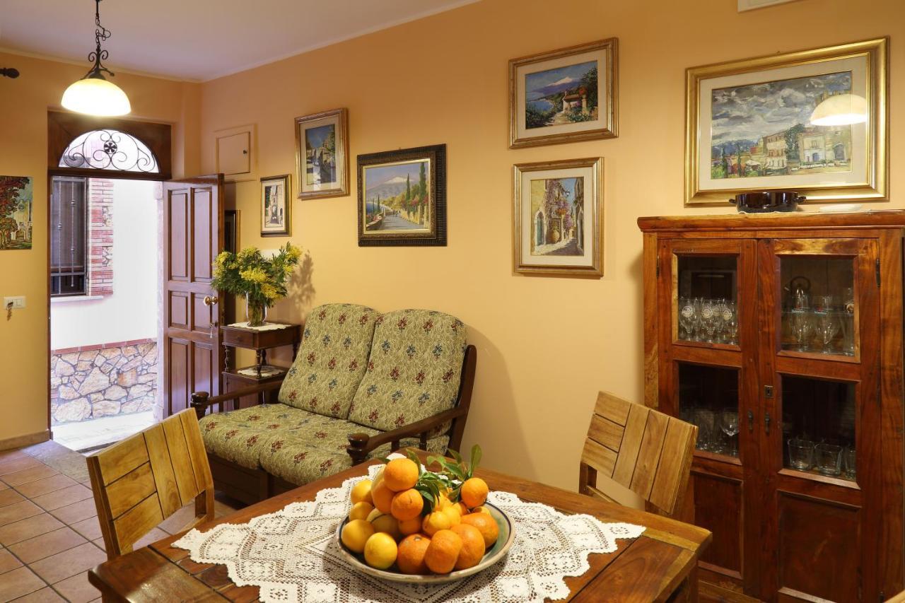 Casa Antico Borgo Cuseni Appartamento Taormina