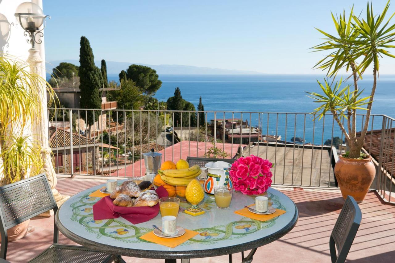 Casa Charlotte Taormina