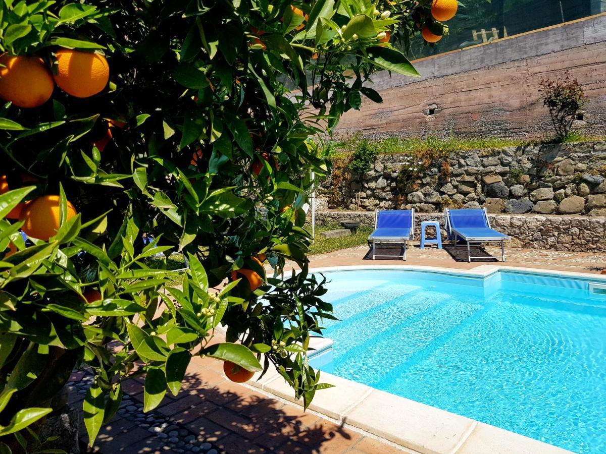 Giardino Dell'alcantara * Taormina