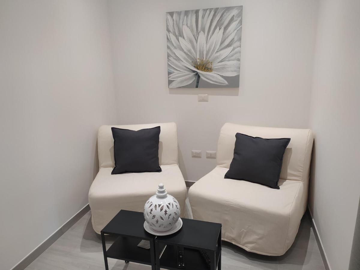 Apartment Marifra Garden Taormina