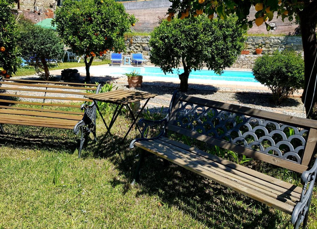 Giardino Dell'alcantara Holiday home *