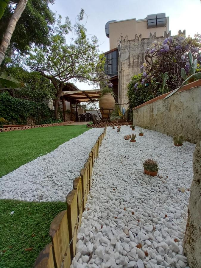 Holiday home Garden Taormina