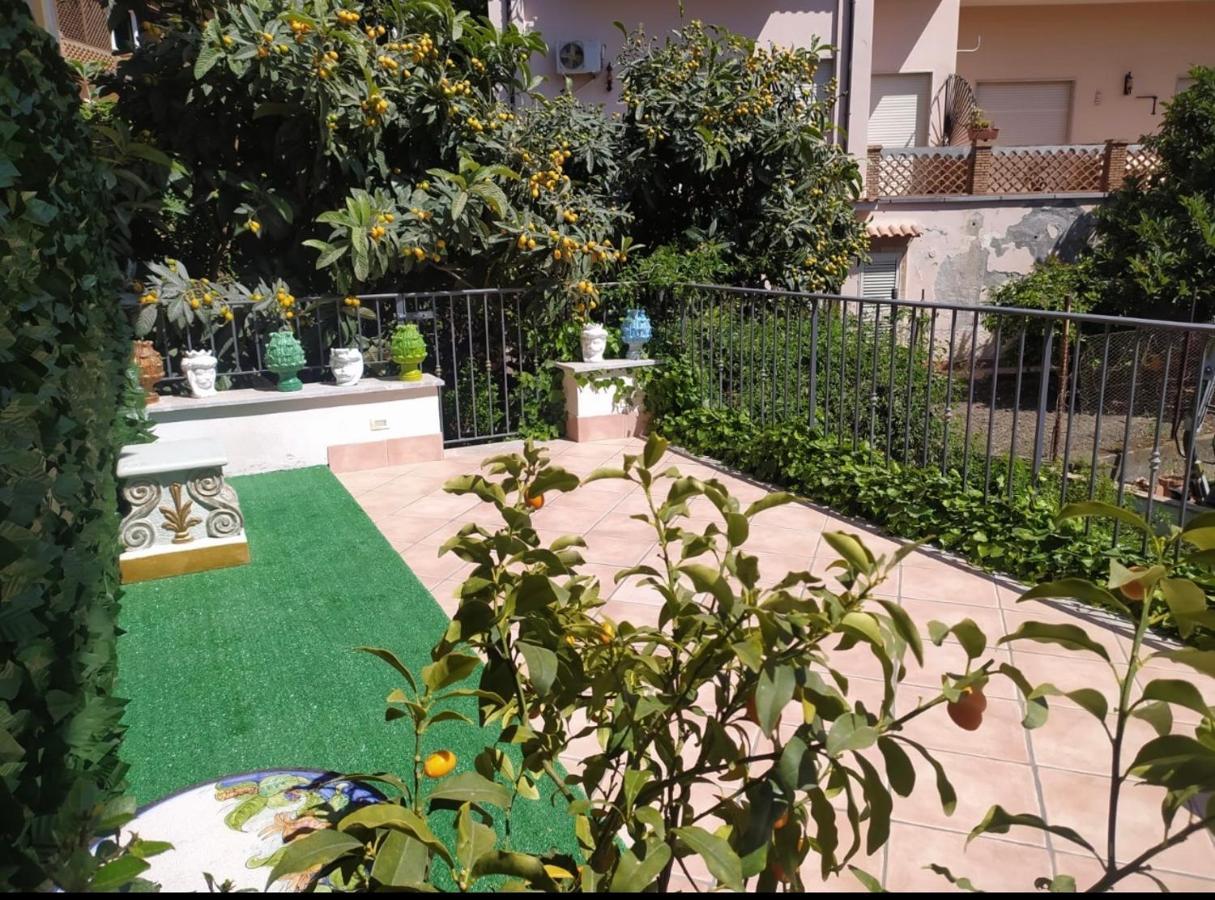 Marifra Garden * Taormina