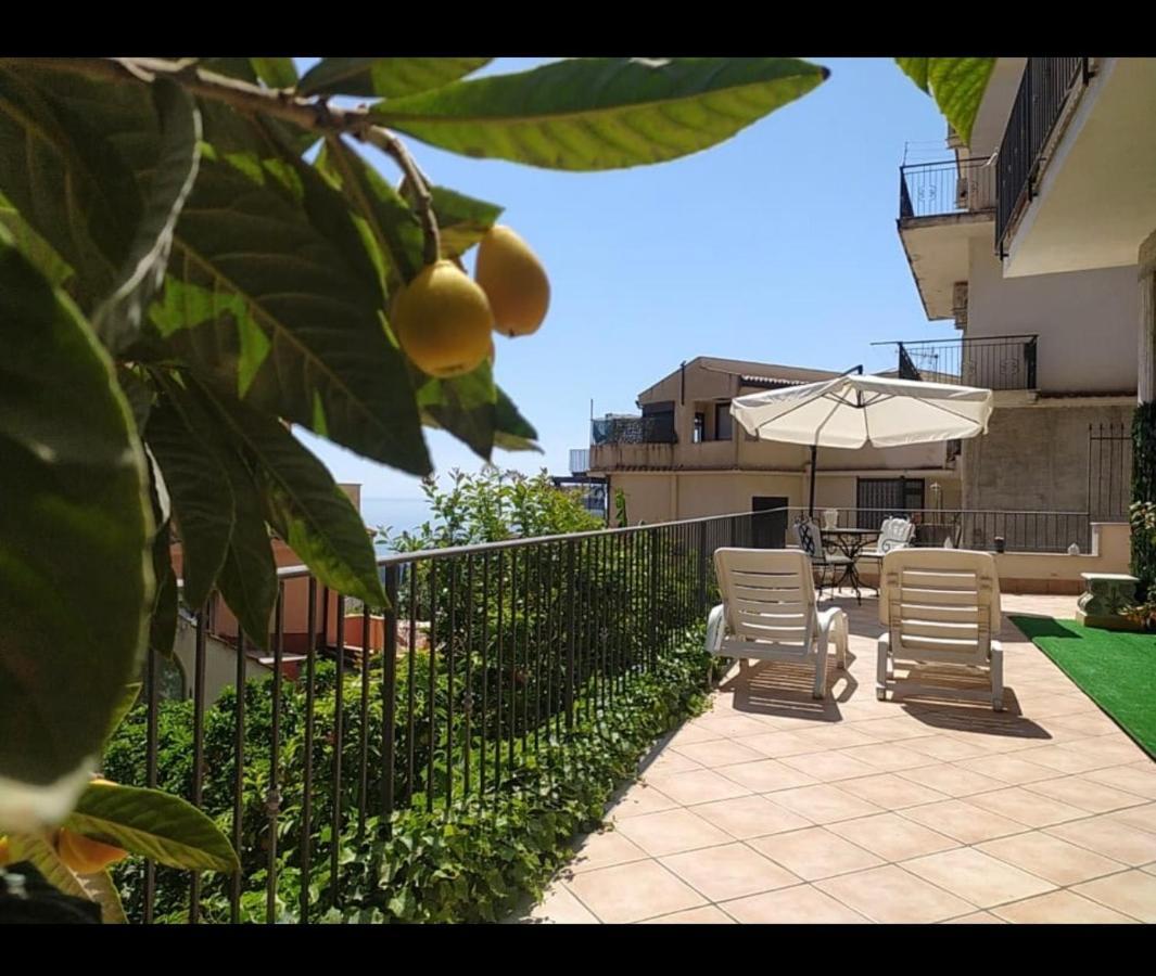 Marifra Garden Apartment Taormina