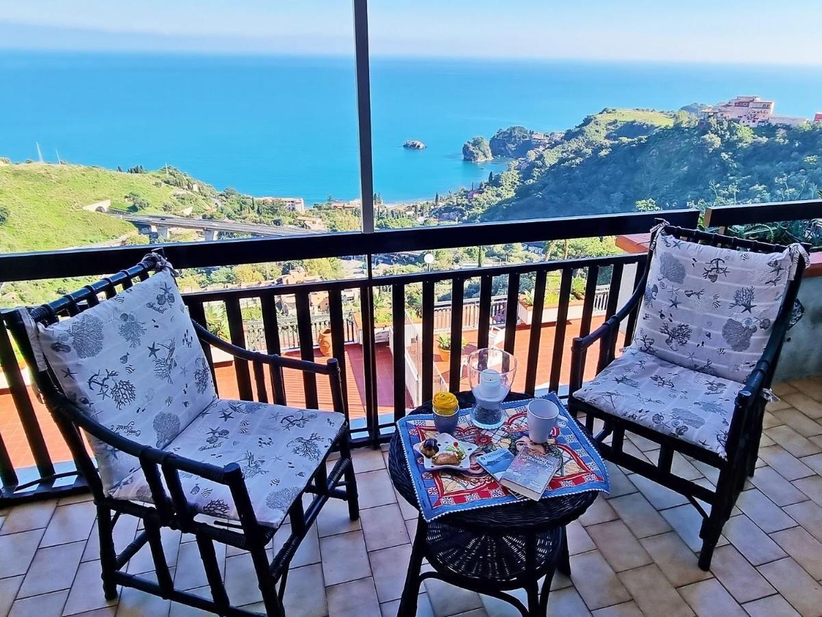 Apartment Little Paradise Taormina