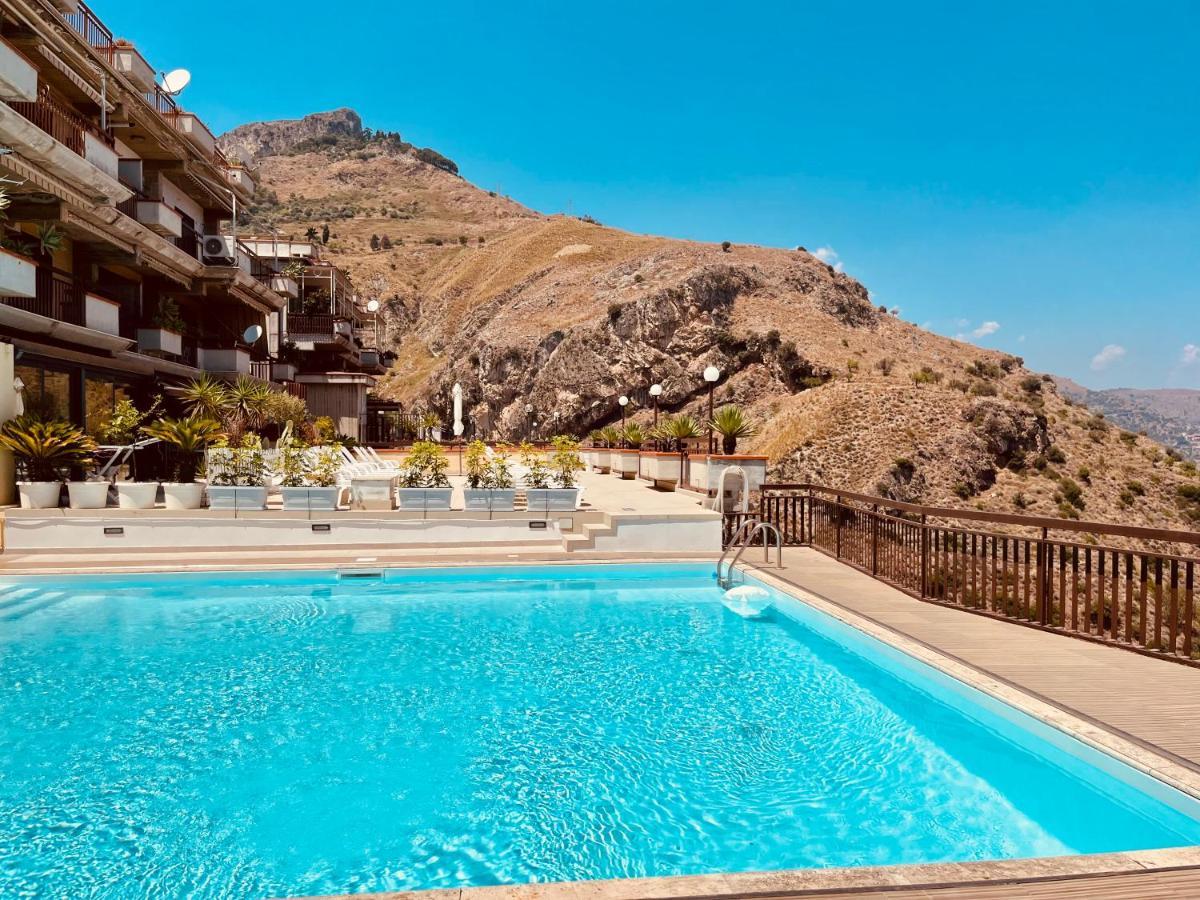 Apartment Little Paradise Taormina