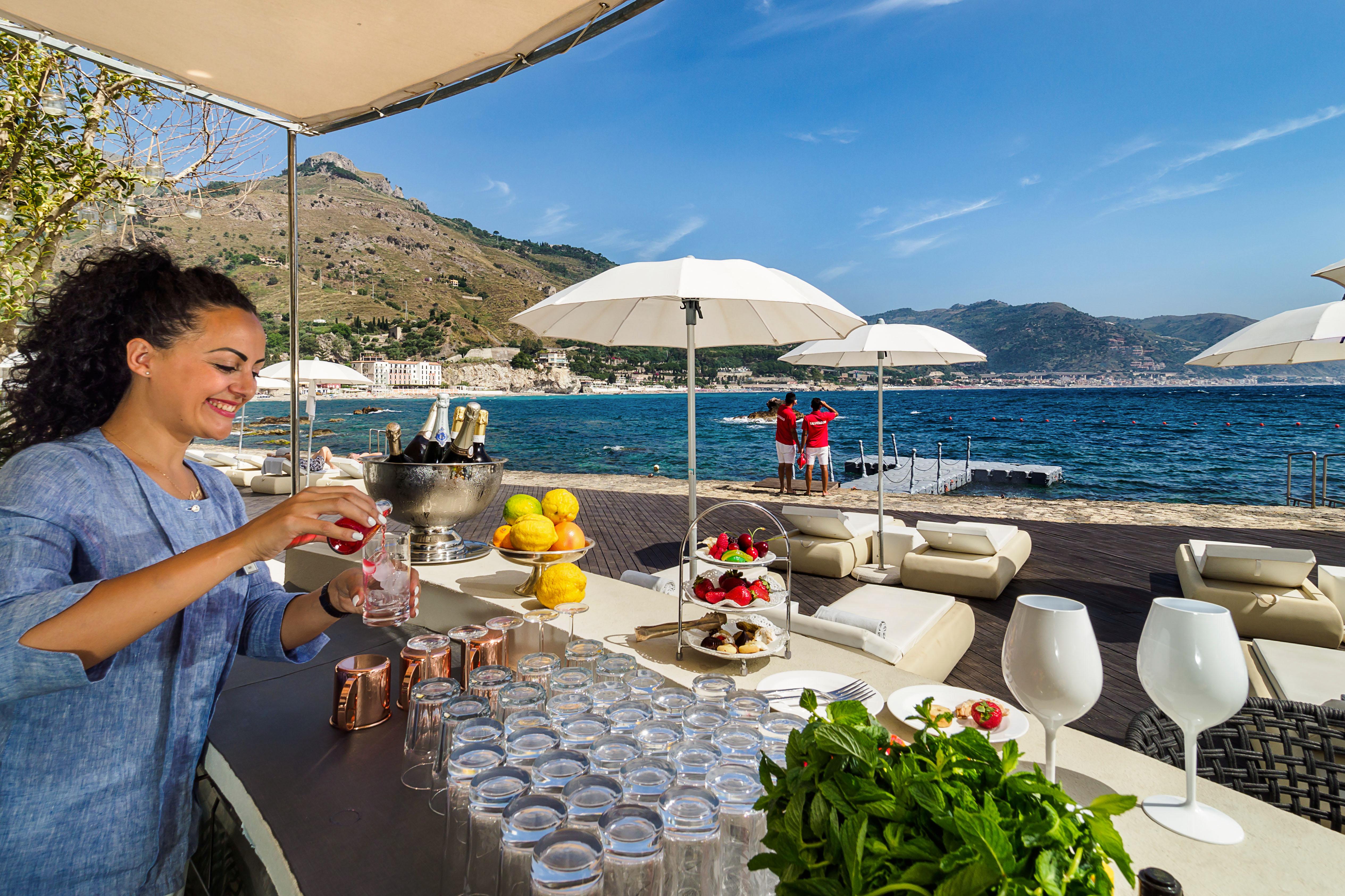 Atlantis Bay - Vretreats 5* Taormina