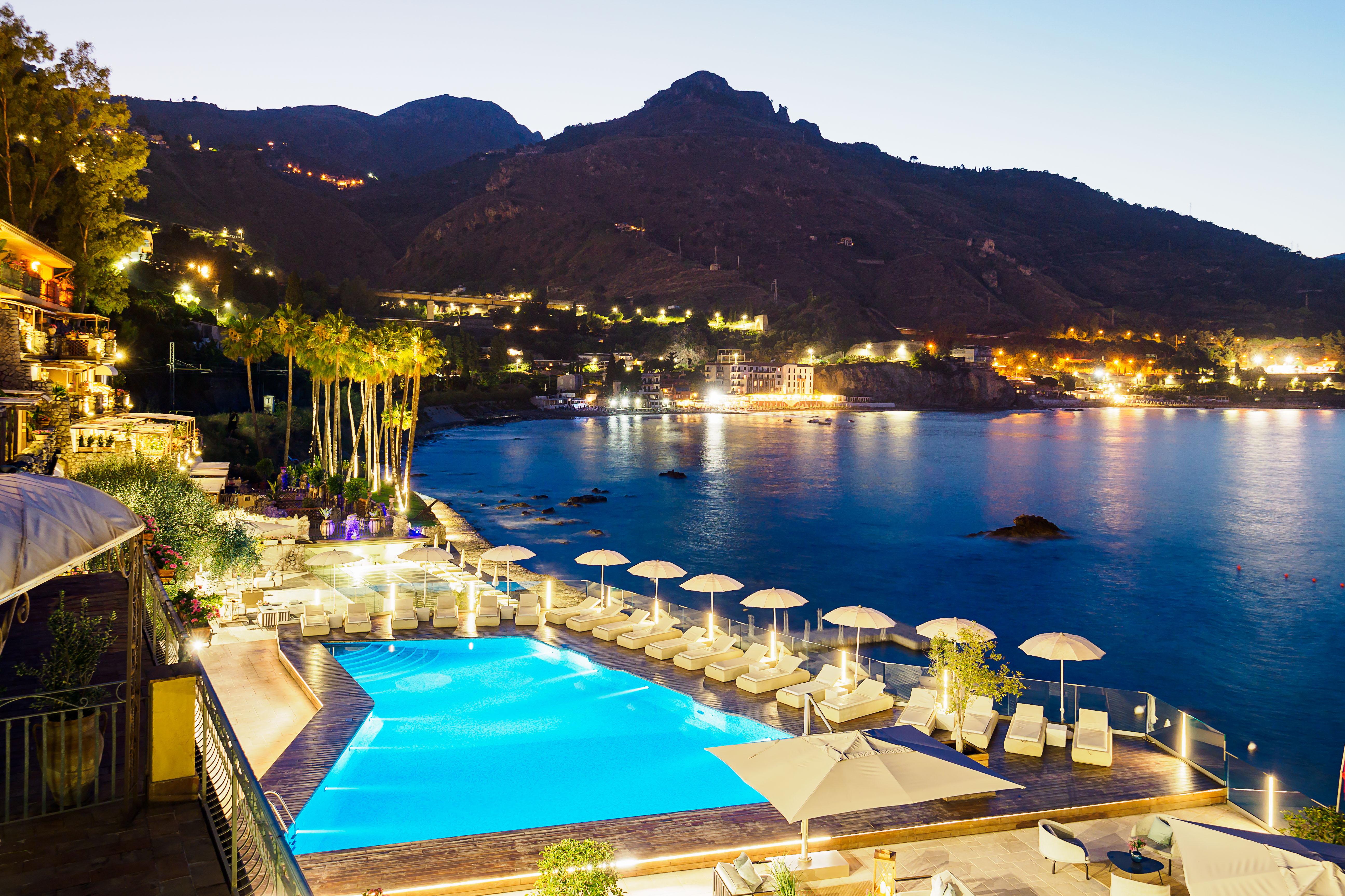 Atlantis Bay - Vretreats 5* Taormina