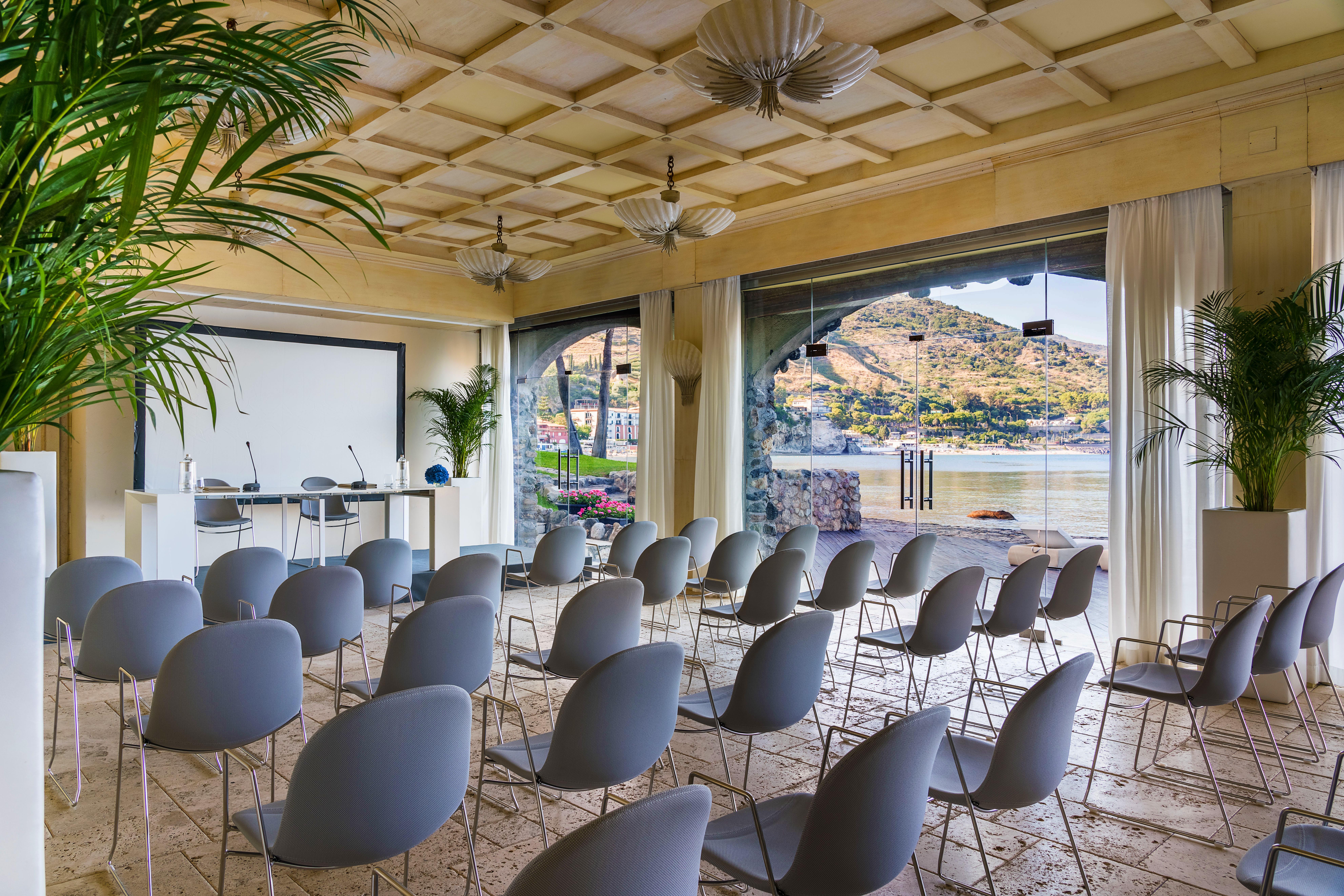 Hotel Atlantis Bay - Vretreats Taormina