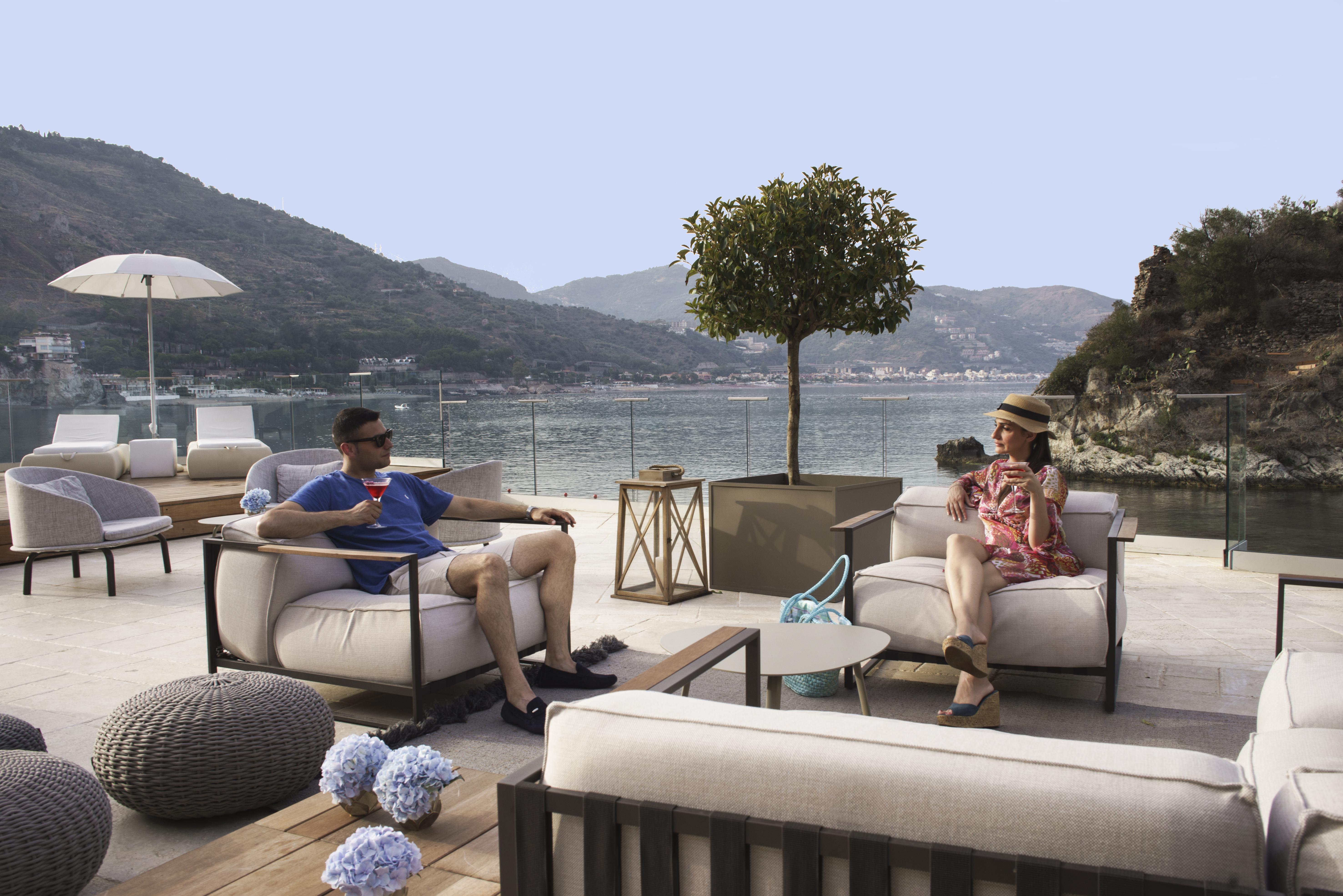 Atlantis Bay - Vretreats Taormina