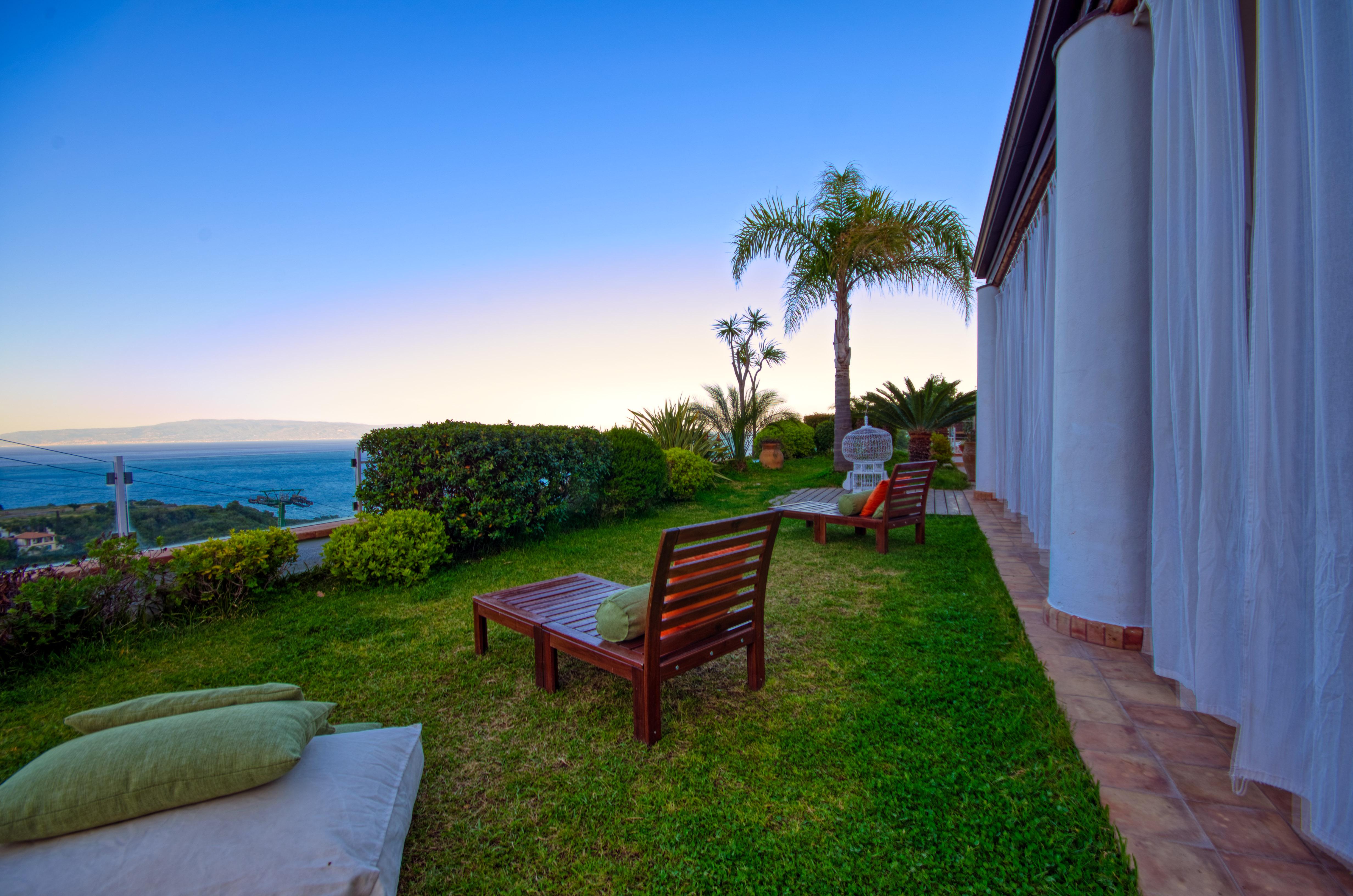 Apartment Zagara Garden Spectacular Sea View In