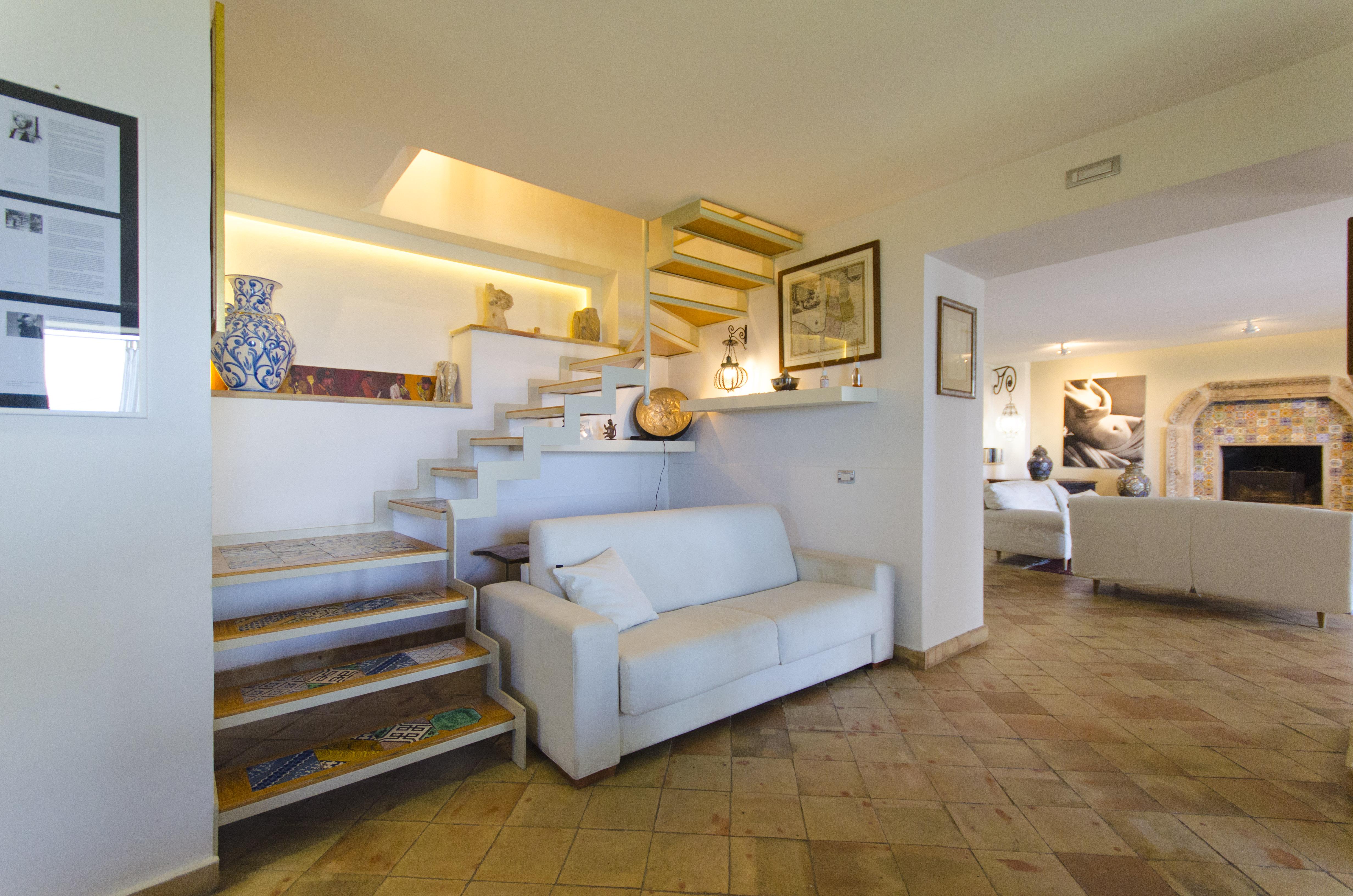 Zagara Garden Spectacular Sea View In Apartment *