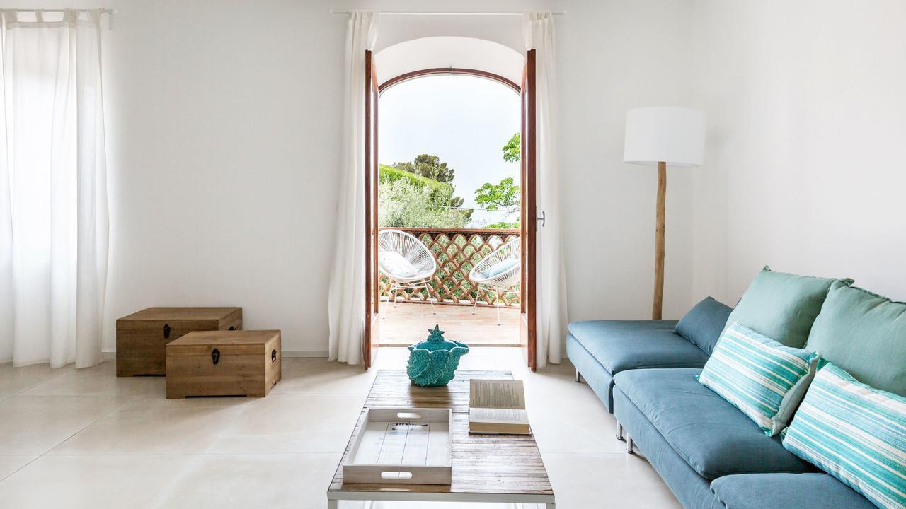 Apartment La Matrangela Charme Taormina