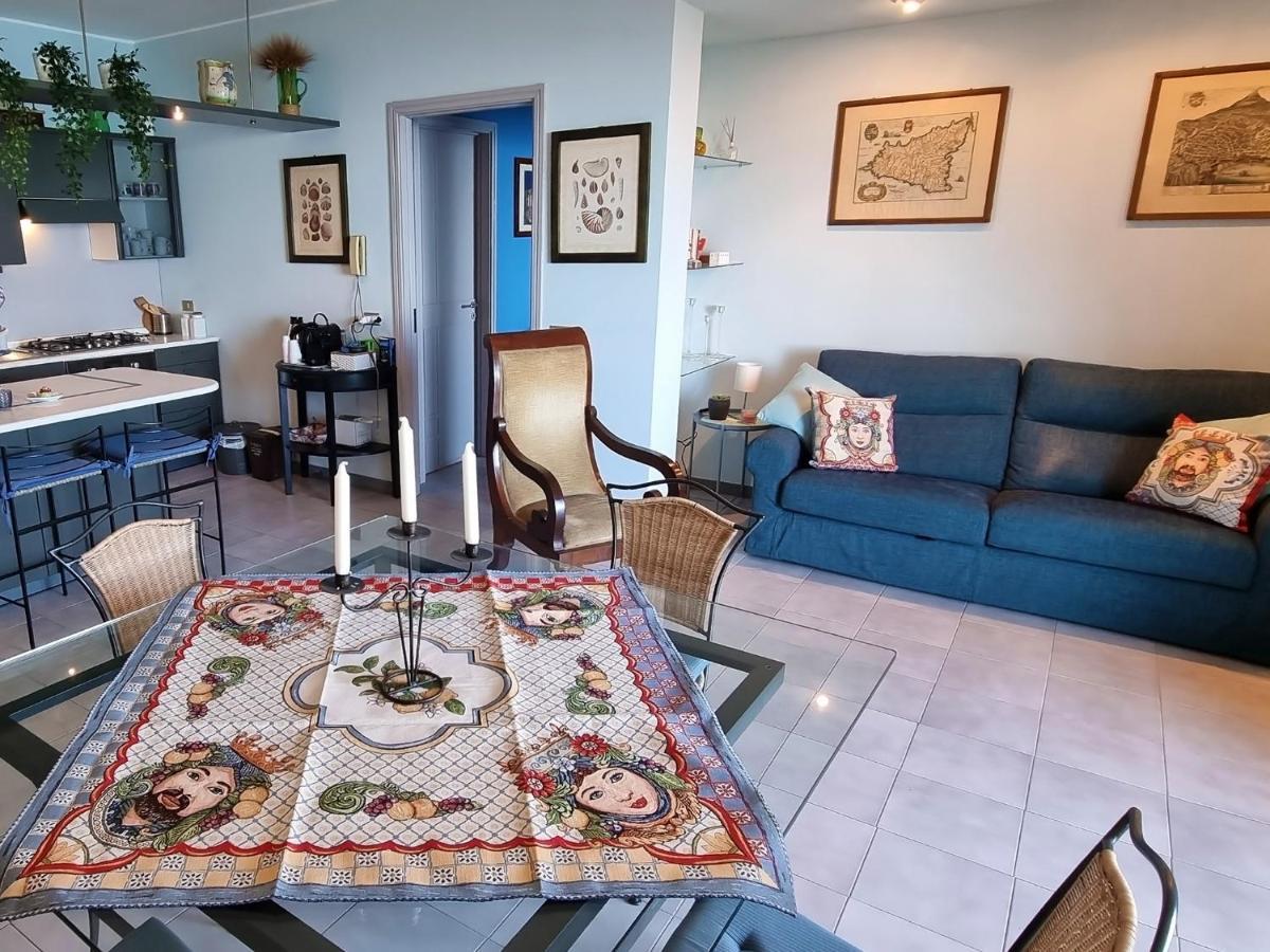 Apartment Little Paradise Taormina